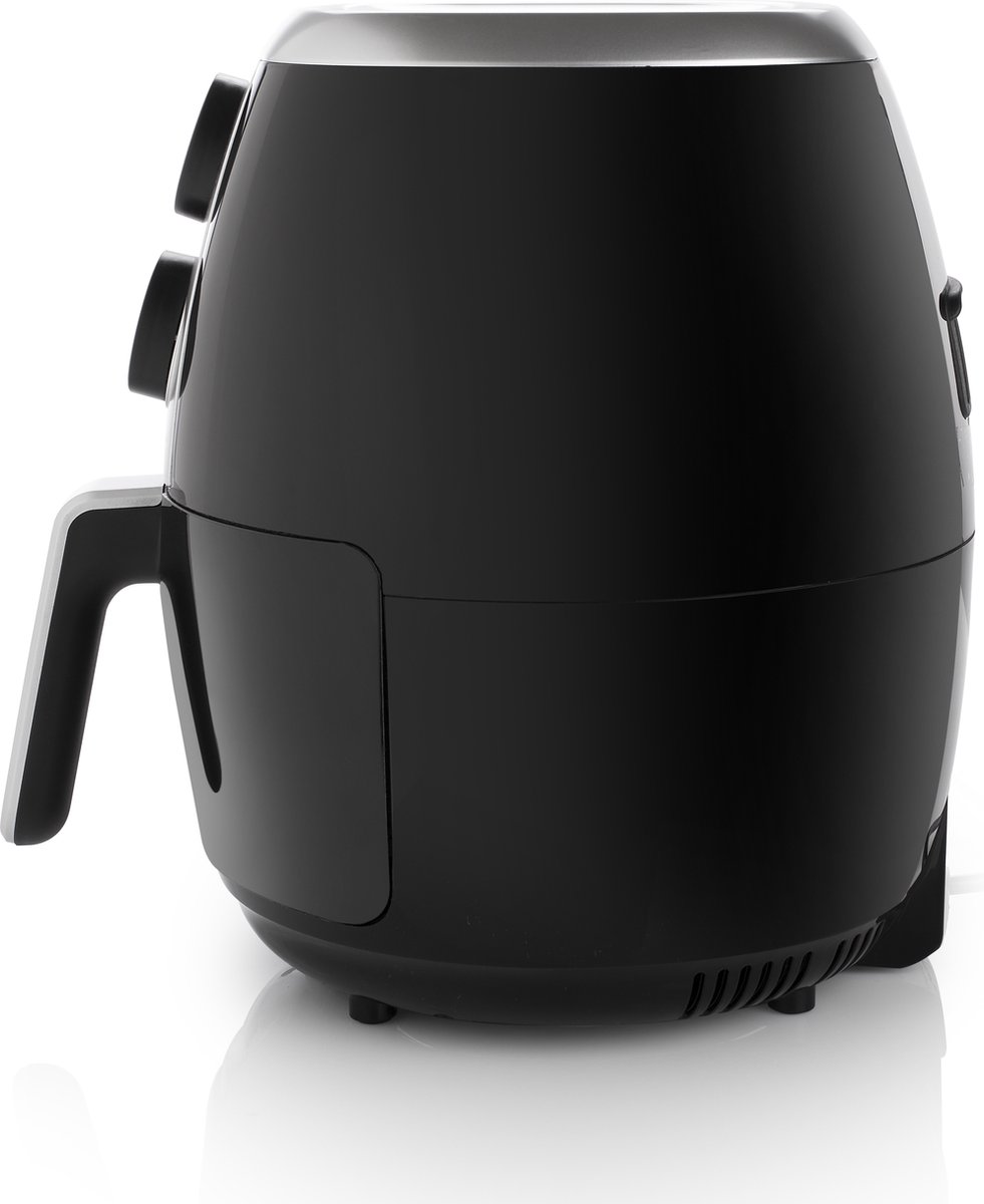 Afbeelding 2 van Tristar FR-6989 - Airfryer L - 3,5L - Geschikt voor 5 poties - PFAS-vrij