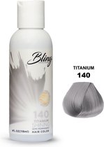 Bling Shining Colors - Titanium 140 - Semi Permanent
