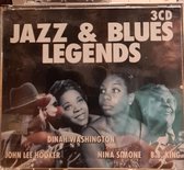 Jazz & Bluez Legends 3cd