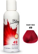 Bling Shining Colors - Ruby Red 49 - Semi Permanent