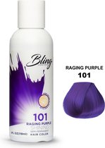 Bling Shining Colors - Raging Purple 101 - Semi Permanent