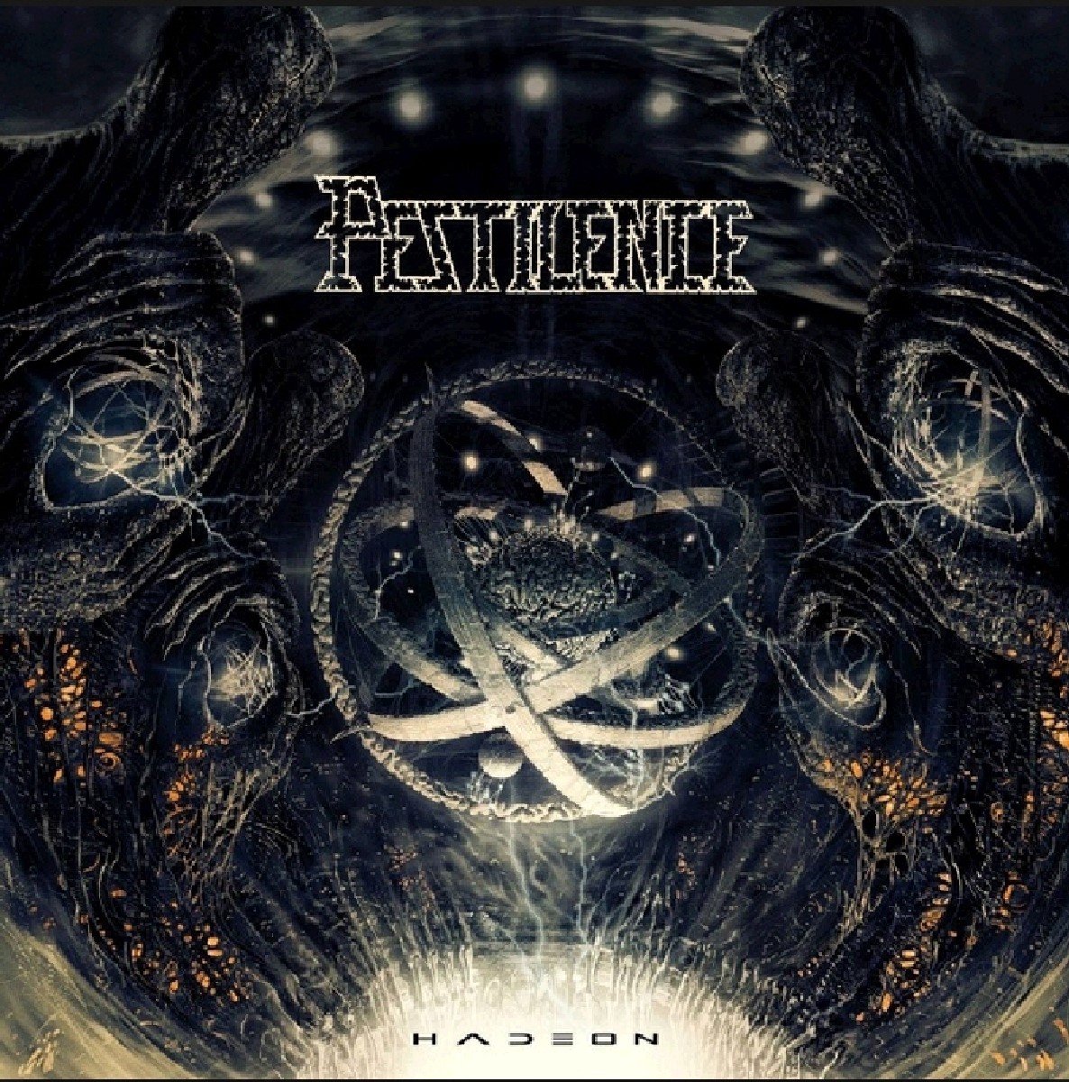 Pestilence - Hadeon (CD)