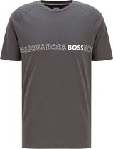 Hugo Boss RN slim fit 1021708 t-shirt groen, ,S