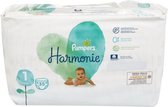 1x Pampers - Harmonie - Maat 1 - 35 Stuks