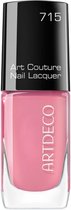 Artdeco - Art Couture Nail Lacquer / Nagellak 10 ml - 715 Pink Gerbera - Vegan