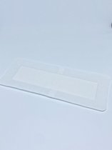 Mediplast non-woven Eilandpleister 10cm x 25cm - Doos 30 stuks
