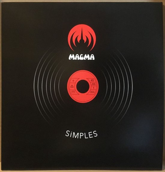 Magma - Simples