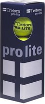 Tretorn PRO LITE - 2 Pack - Tennisballen - Drukloos - 6 stuks - Geel