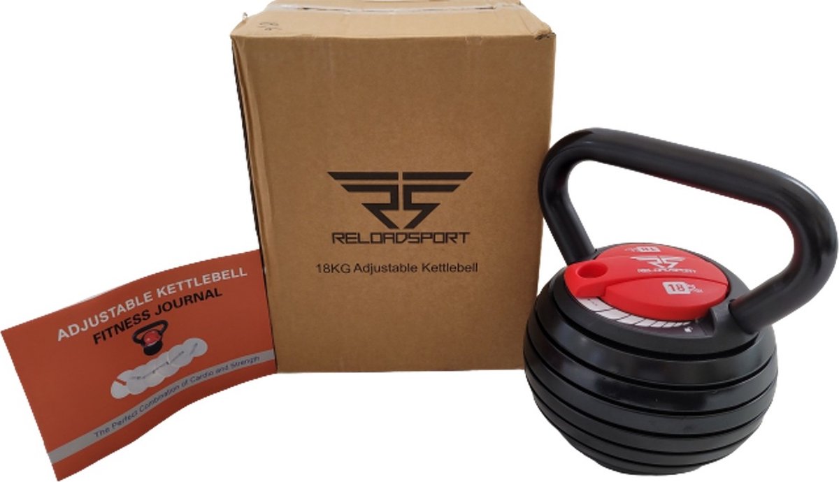 Kettlebell 18kg - Kettlebell kopen? | | Ruime keus