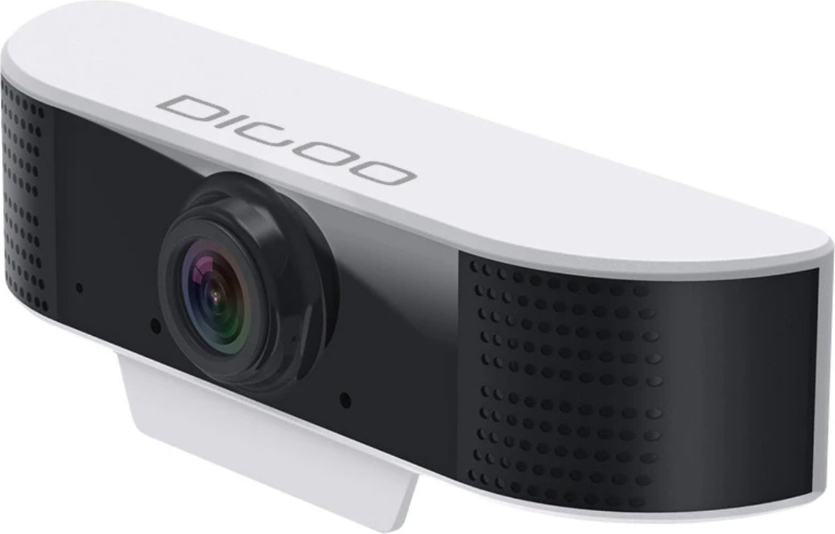 Iwant® Webcam - Webcam met Microfoon - 2K - 30FPS -Webcam voor - USB 2.0 - 1080P -