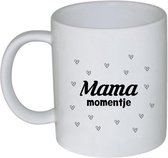 Bella Kids | Mama's momentje | Koffie Mok | Moederdag Cadeau | Cadeau Moederdag | Cadeau voor mama