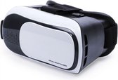 Tech+ Virtual Reality Bril met Headset - Smartphone Virtual Reality bril - VR Bril - Wireless - Bluetooth - 3D - Inklapbaar