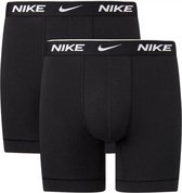 Slips - Nike Brief - Zwart - 2 Stuks