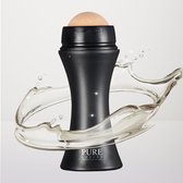 Oil Absorber – Olie absorberen – Olie Absorberende Roller – Make-up Tool – Facial Skincare Tool – Vulkanische Steen – Jade Rollers - gezichtsroller