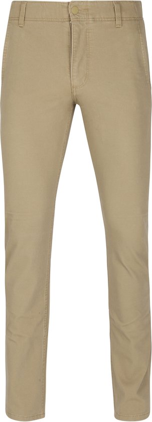 Dockers Original Slim Een Broek - Heren - Mocha Bisque - W30 X L32 | bol