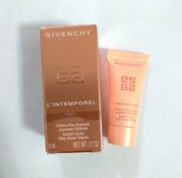 Givenchy L'intemporel Global Youth Silky Sheer Cream 5ml
