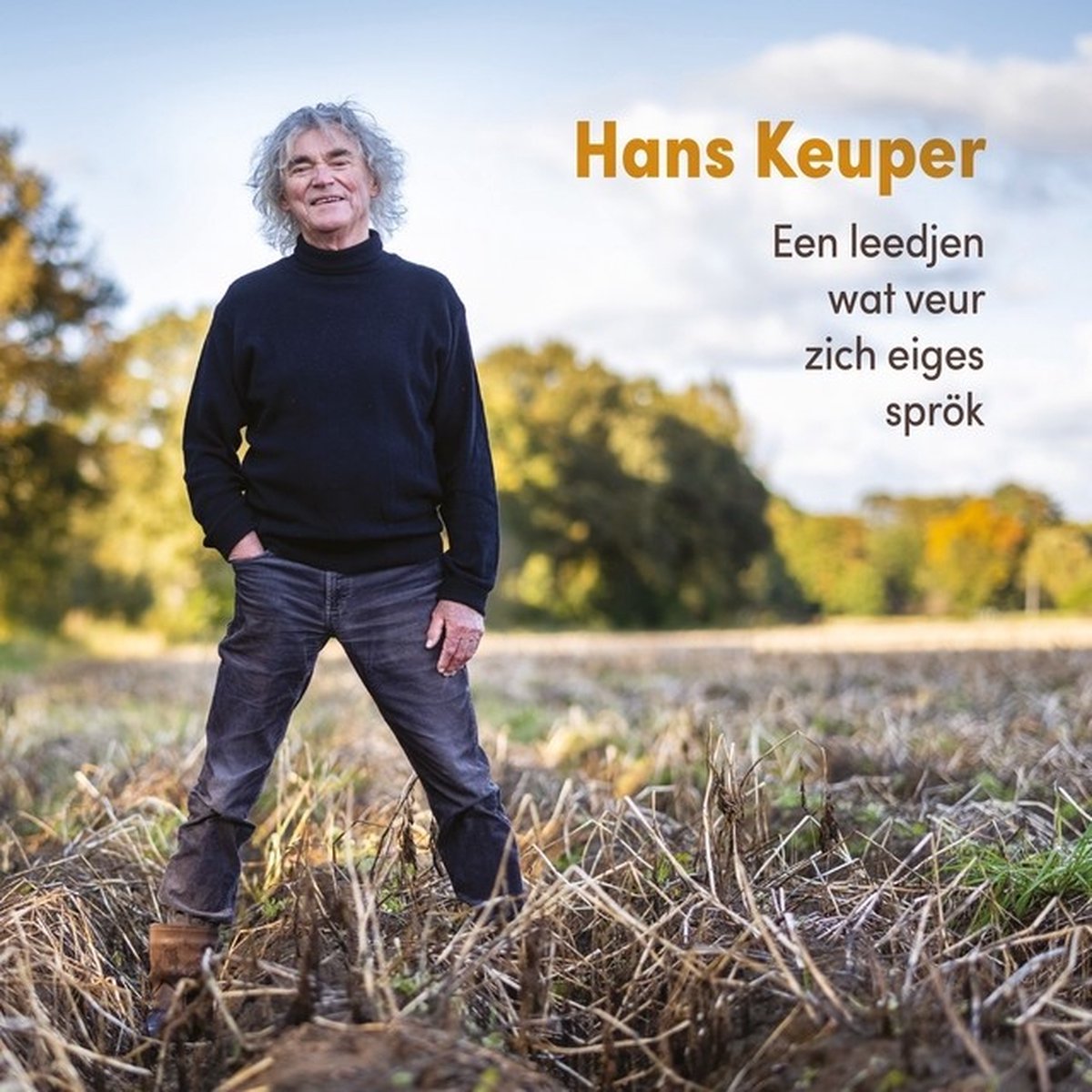 Hans Keuper - Een Leedjen Wat Veur Zich Eiges Sprok (CD)