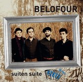 Belofour - Suiten Suite (CD)