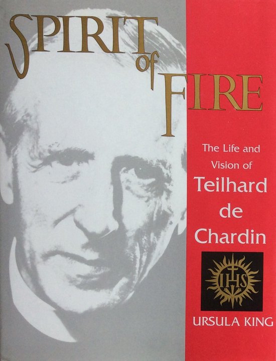 Spirit of Fire - cover