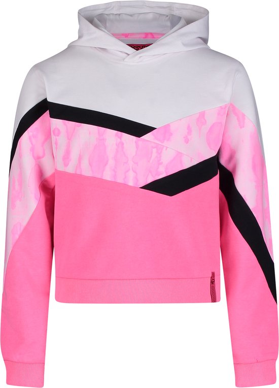 4 President - Dolores Sweater Bright Pink 140