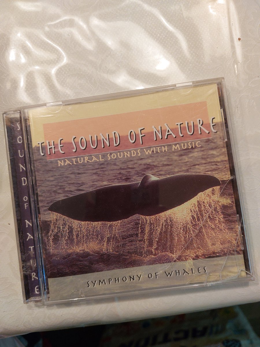 The sound of Nature