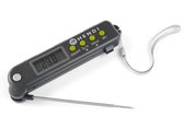 Hendi - Thermometer met inklapbare sonde / voeler - inclusief batterijen