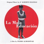 Iglesias Alberto - La Mala Educacion (Ost)