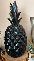 Goodyz- Ananas beeld- decoratie - 65cm hoog - meerdere kleuren leverbaar