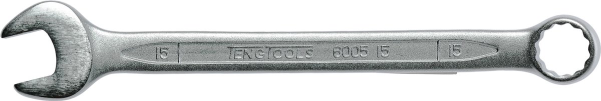 Steek-ringsleutel Tengtools 15mm