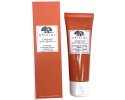 Origins GINZING Hydrating Prettifying  Finisher SPF 35/PA+++ 50ml Hydraterend