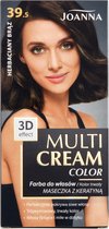 Joanna - Multi Cream Color Hair Dye 39.5 Tea Brown