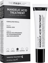 The Inkey List Mandelic Acid Acne Treatment - Tegen onzuiverheden - Vermindert hyperpigmentatie - Huidverkleuring