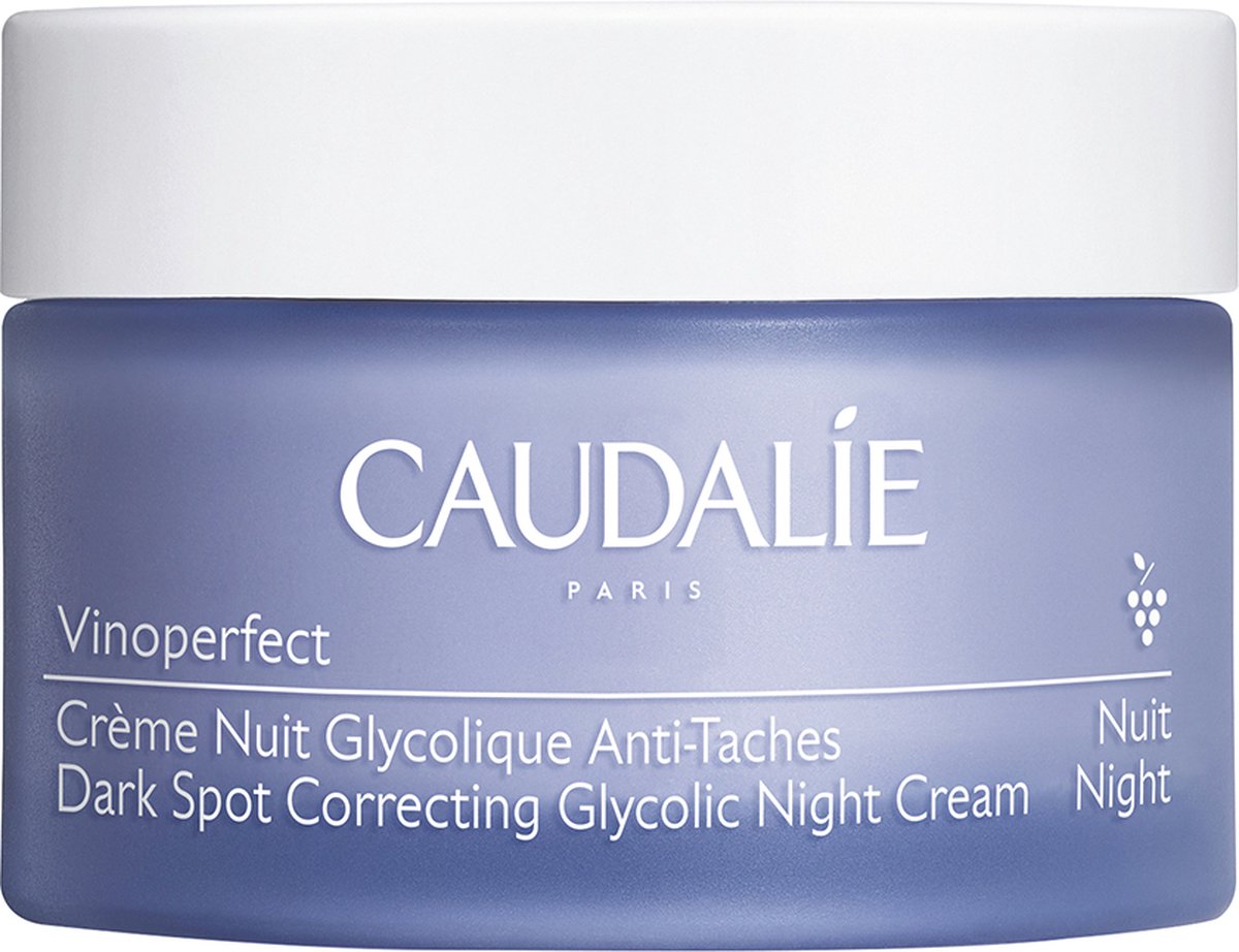 Anti Donkere Vlekken Crème Vinoperfect Caudalie (50 ml)