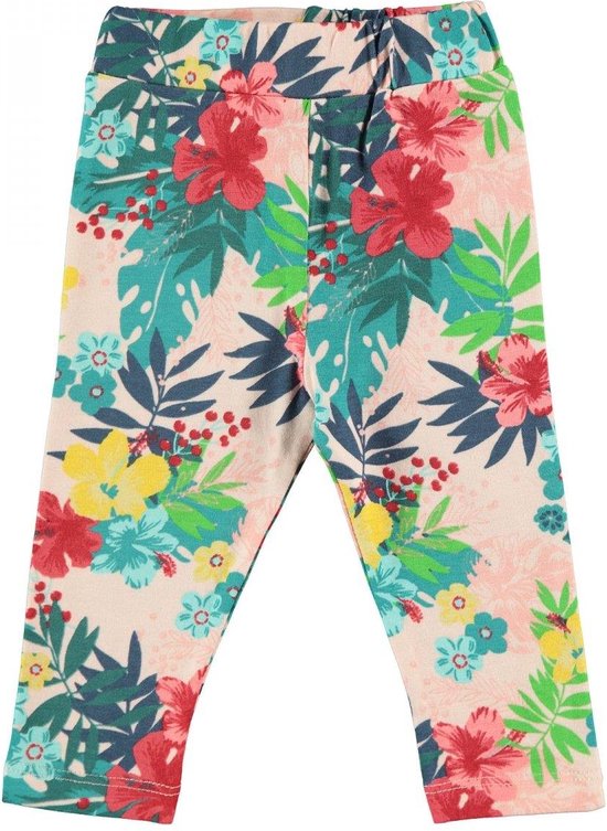 Baby/peuter legging meisjes - Bloemen