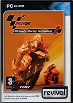 Moto GP: Ultimate Racing Technology 2 (THQ Classic)-(2004) /PC