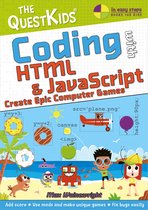 The QuestKids do Coding - Coding with HTML & JavaScript – Create Epic Computer Games