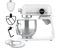 Cecotec Twist&Fusion 4500 Luxury keukenmachine 800 W 5,2 l Wit