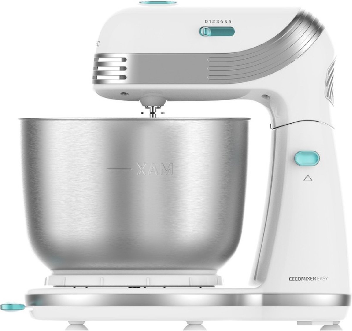 Cecotec Cecomixer Easy Staande mixer 250 W Wit