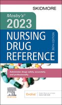 Mosby's 2023 Nursing Drug Reference - E-Book