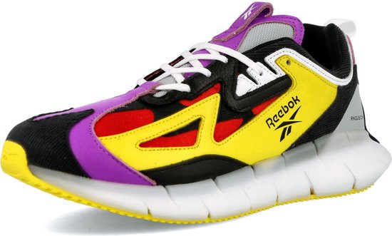 Reebok Zig Kinetica Concept_Type2 Hardloopschoenen Mannen veelkleurig 35