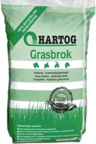 Hartog Grasbrok 20 kg