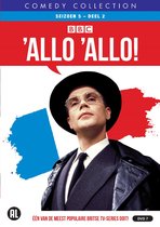 Allo Allo - Seizoen 5 - Disc 2 (DVD)