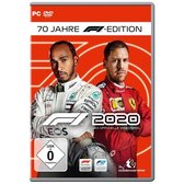 F1 2020 70 Jahre F1 Edition/DVD-ROM