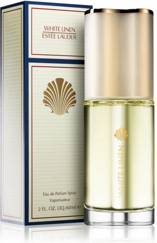 Estee Lauder White Linen 60 ml Eau de Parfum - Damesparfum | bol.com