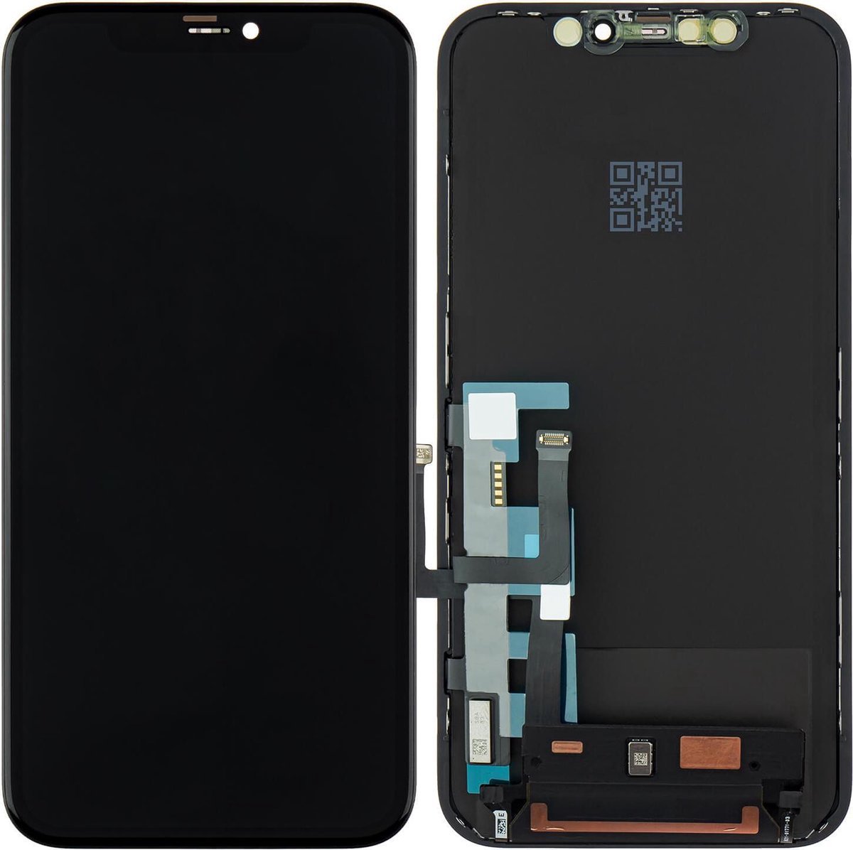 OEM Apple iPhone 11 LCD Display / Scherm / LCD (100% Originele kwaliteit) - Zwart