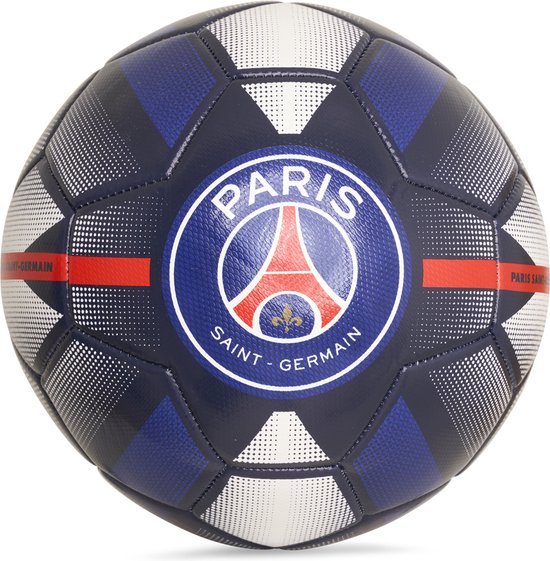 ballon Nike Paris Saint-Germain Supporters - ballons de football -  noir-blanc