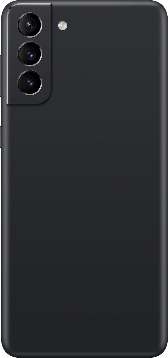 Samsung Galaxy S22 Skin Mat Zwart - 3M Sticker