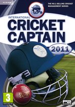 International Cricket Captain 2011 /PC