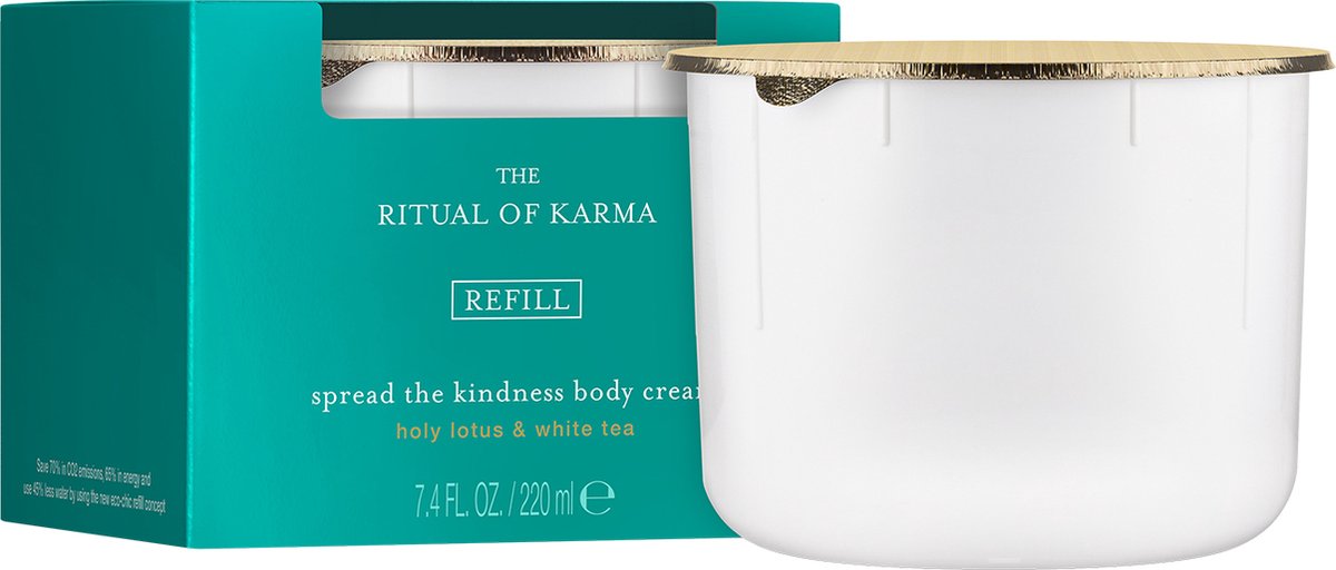 RITUALS The Ritual of Karma Recharge Crème Corps - 220 ml