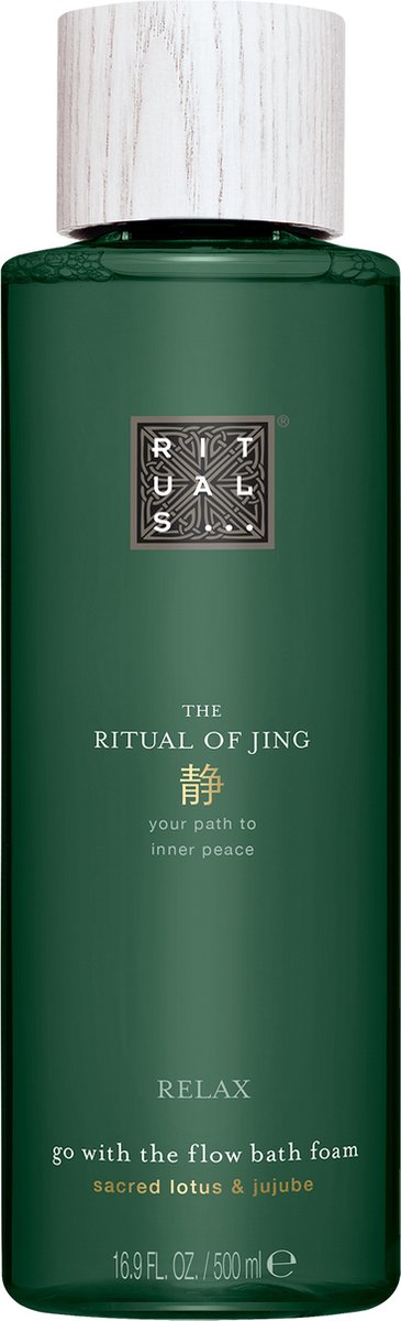RITUALS The Ritual of Jing Bath Foam - 500 ml